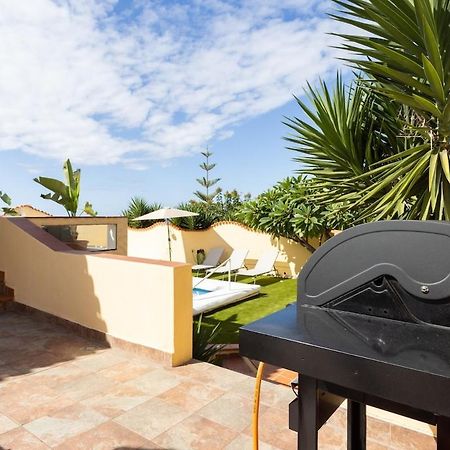 Eden Rentals Villa La Paz Ocean Views Heated Private Pool เซาซาล ภายนอก รูปภาพ