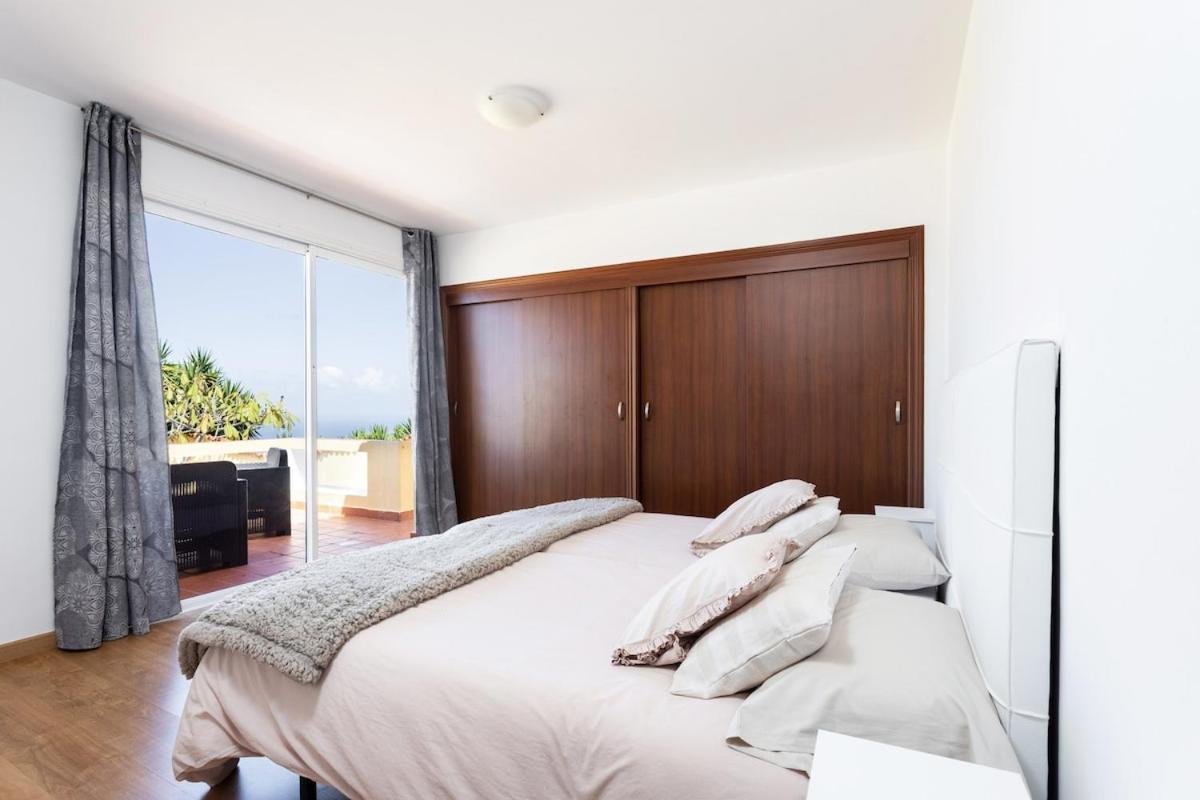 Eden Rentals Villa La Paz Ocean Views Heated Private Pool เซาซาล ภายนอก รูปภาพ