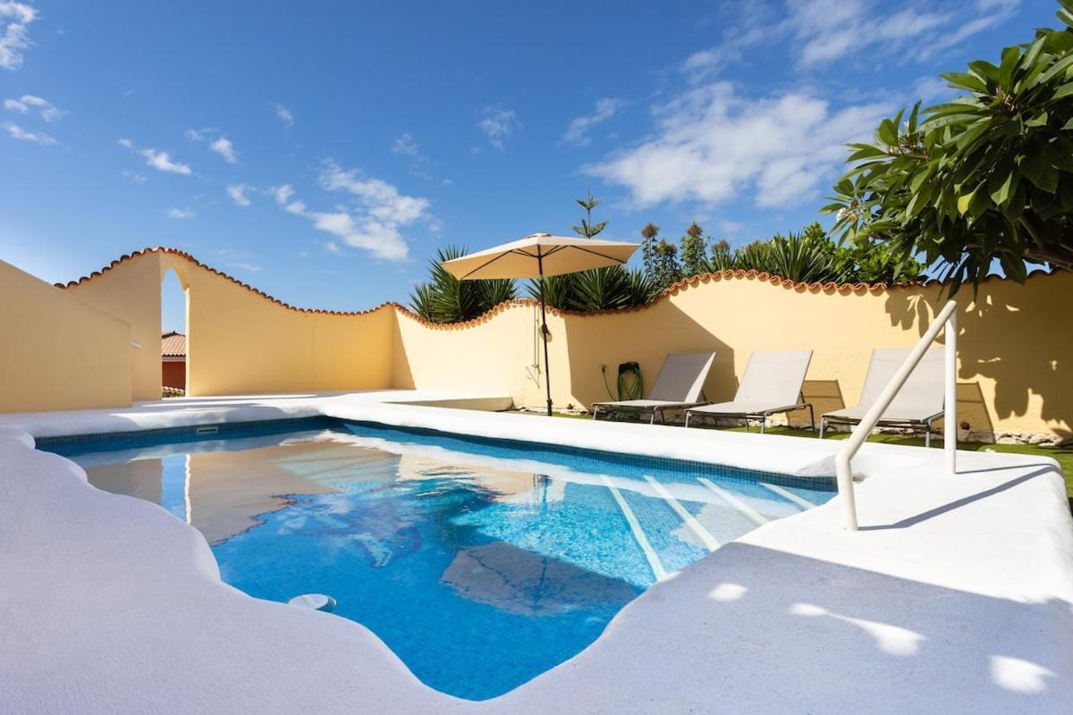 Eden Rentals Villa La Paz Ocean Views Heated Private Pool เซาซาล ภายนอก รูปภาพ