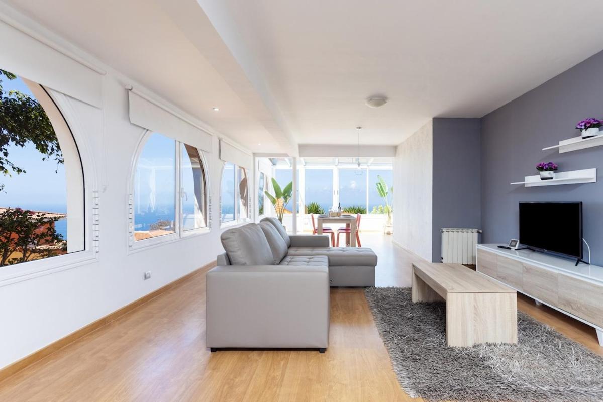 Eden Rentals Villa La Paz Ocean Views Heated Private Pool เซาซาล ภายนอก รูปภาพ