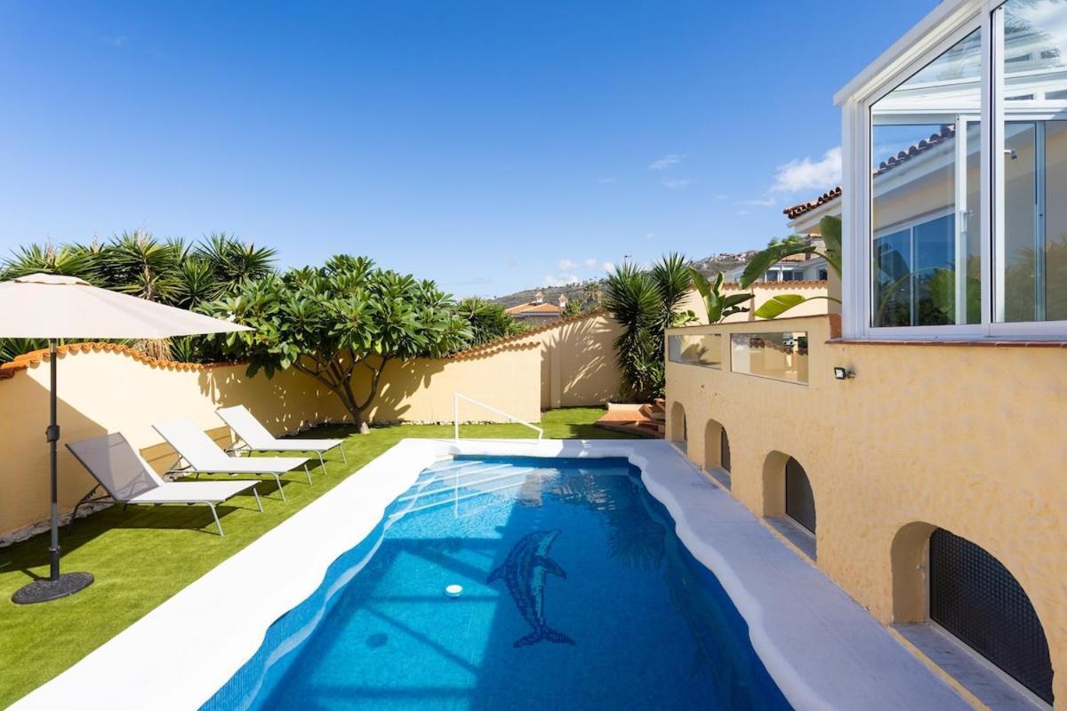 Eden Rentals Villa La Paz Ocean Views Heated Private Pool เซาซาล ภายนอก รูปภาพ