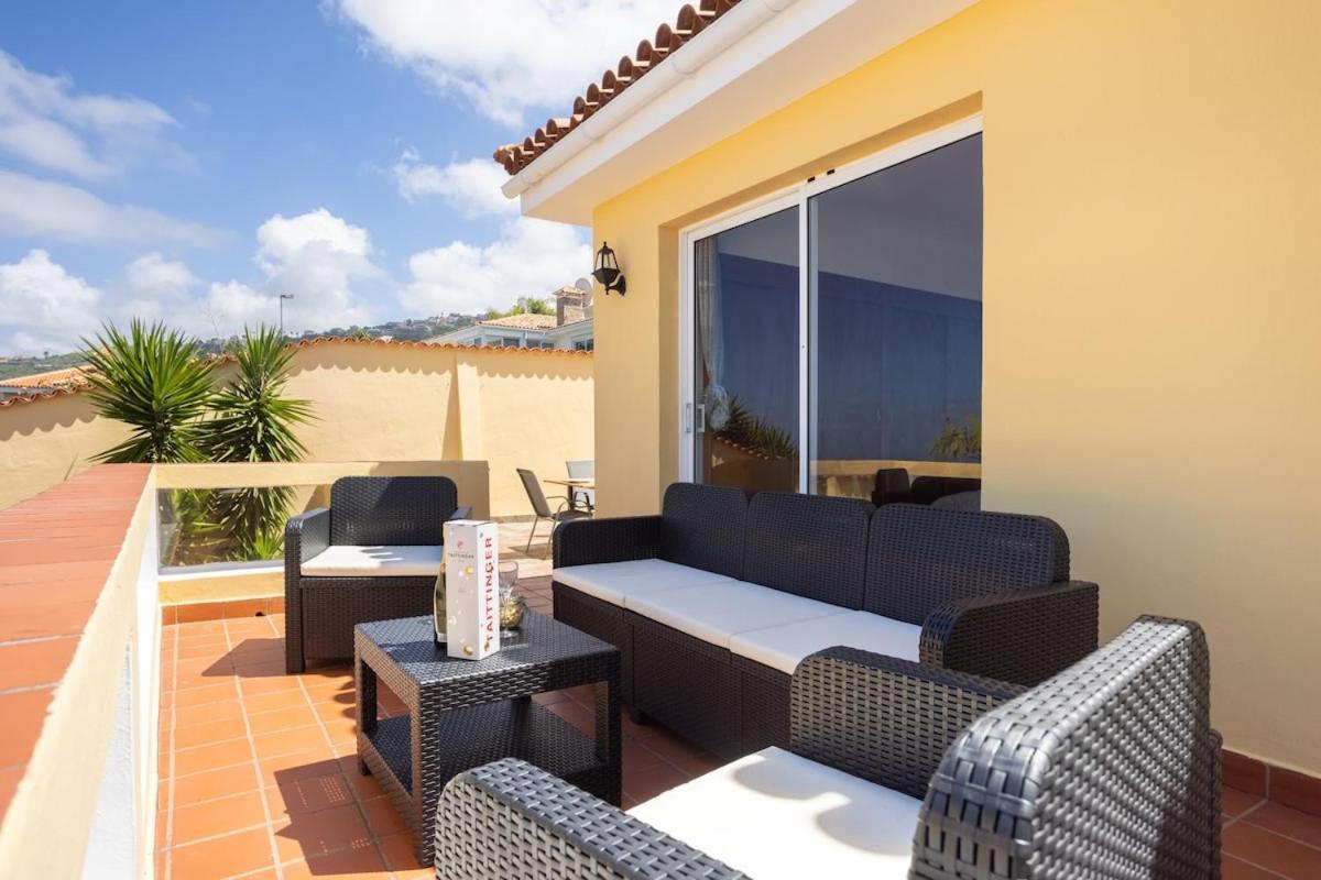 Eden Rentals Villa La Paz Ocean Views Heated Private Pool เซาซาล ภายนอก รูปภาพ
