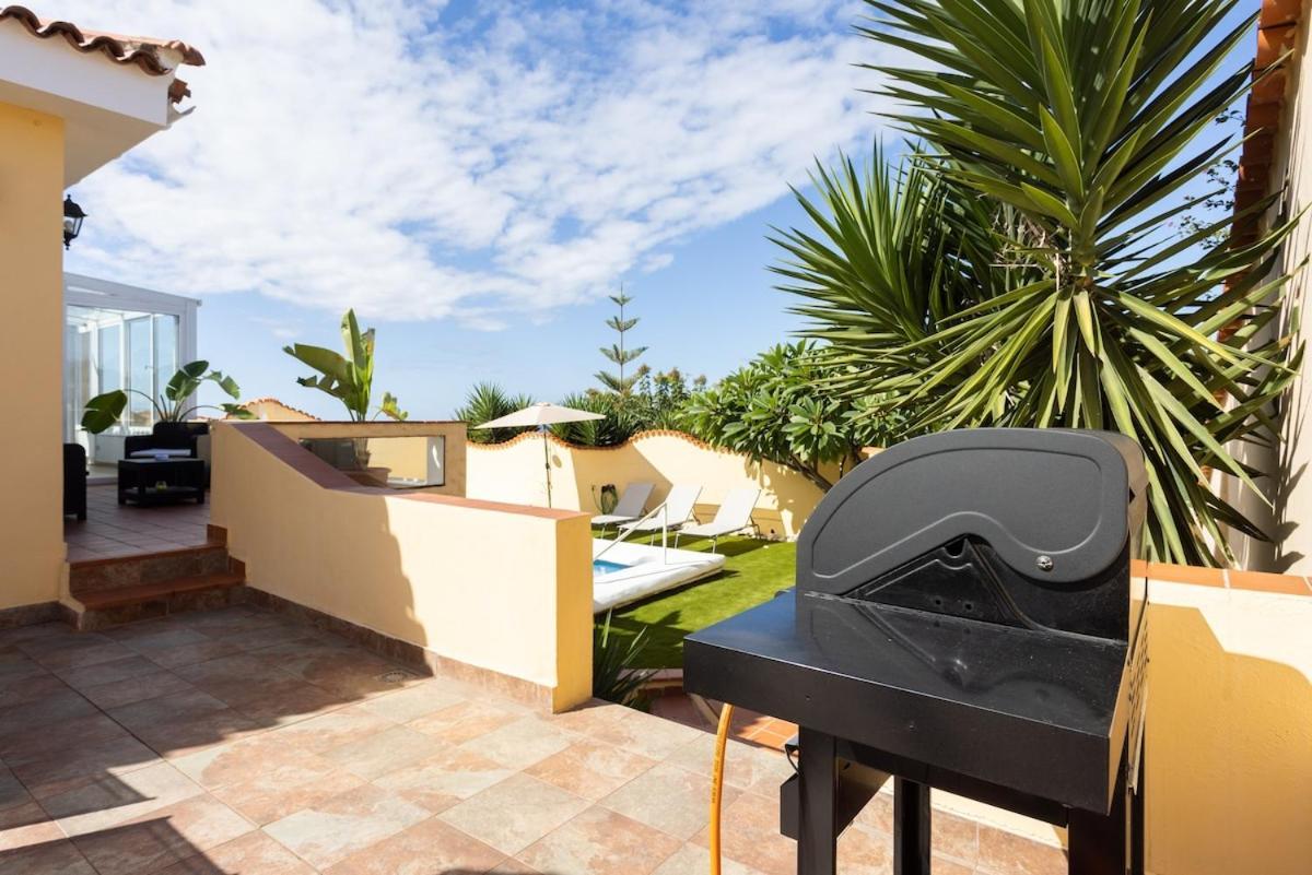 Eden Rentals Villa La Paz Ocean Views Heated Private Pool เซาซาล ภายนอก รูปภาพ